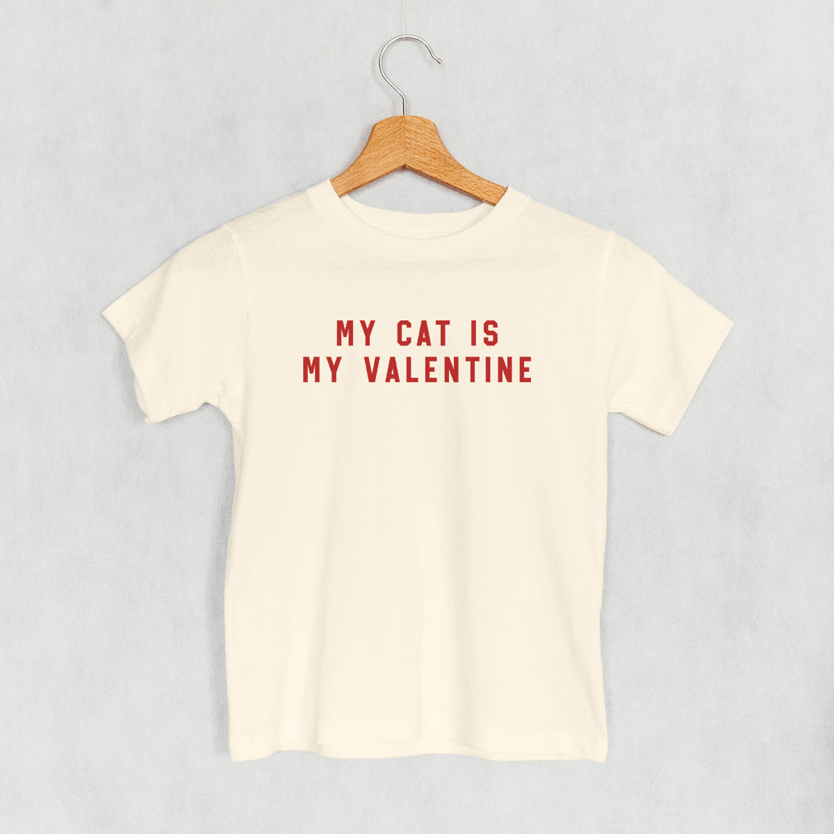 My Cat Is My Valentine (Kids)