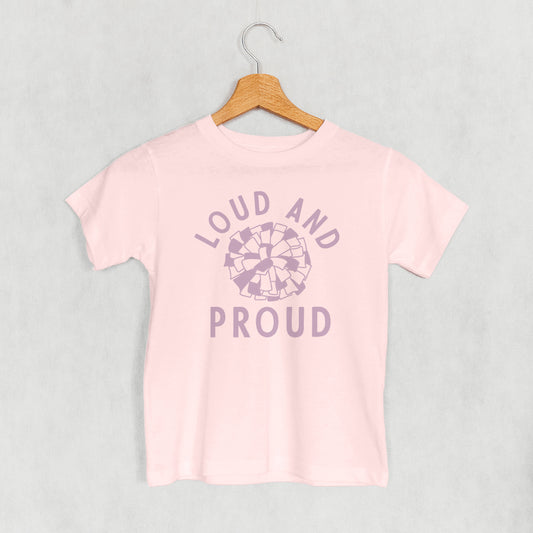 Loud And Proud Pom Pom (Kids)