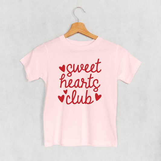 Sweethearts Club Script (Kids)