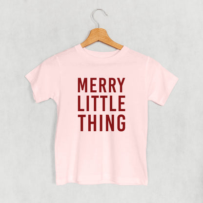 Merry Little Thing (Kids)