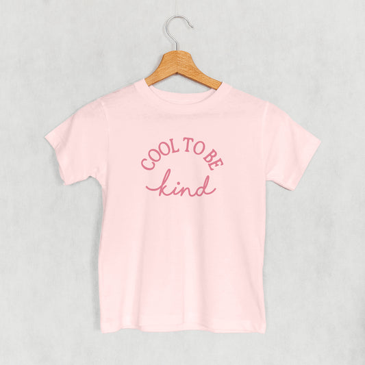 Cool To Be Kind (Kids)