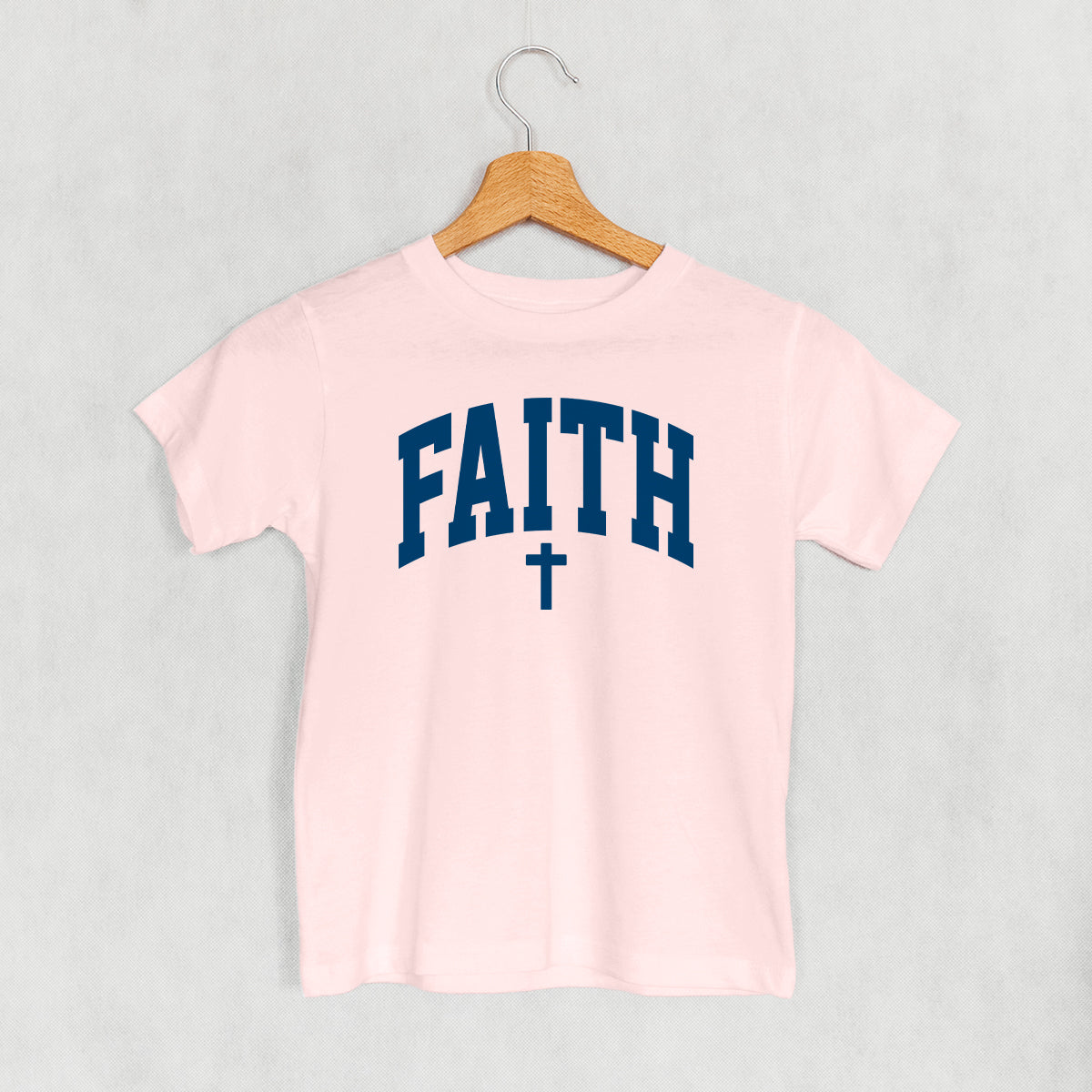 Faith Arch (Blue) (Kids)