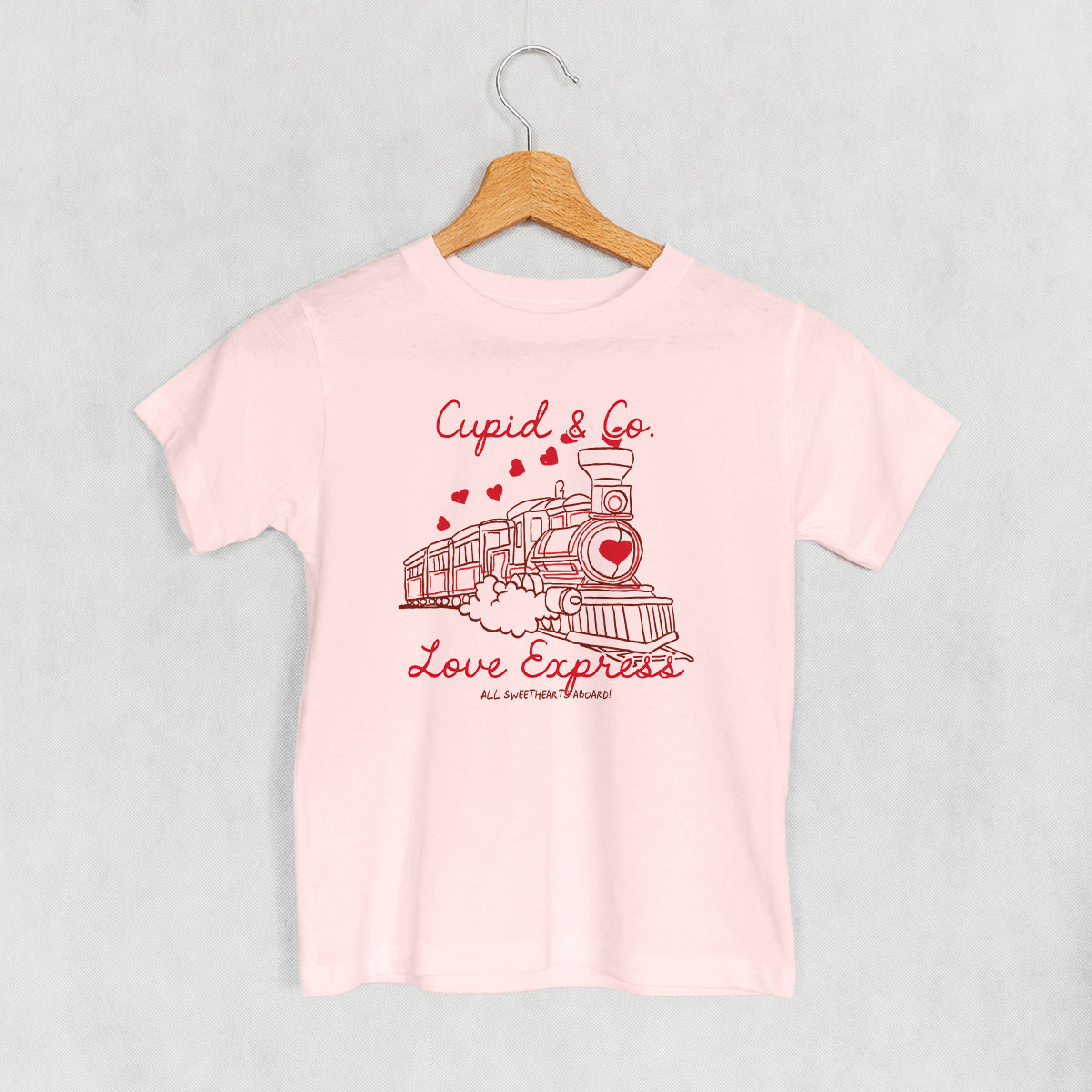 Cupid & Co. Love Express (Kids)