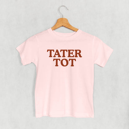 Tater Tot Text (Kids)