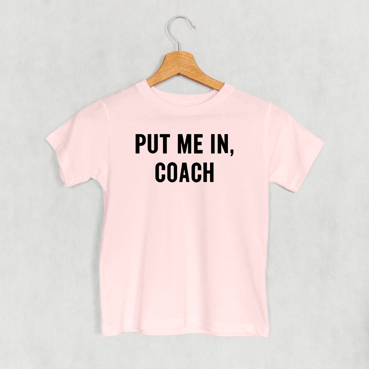Put Me In Coach (Kids)