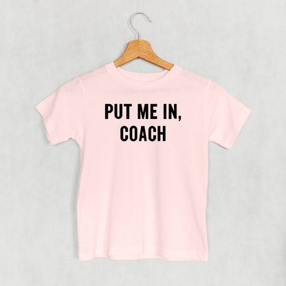 Put Me In Coach (Kids)