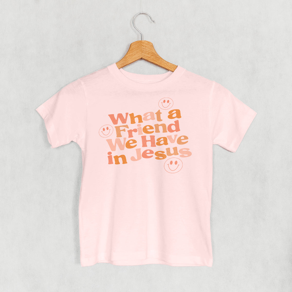 What A Friend We Have In Jesus (Kids)