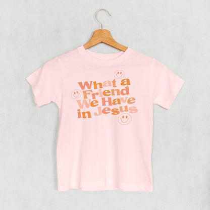 What A Friend We Have In Jesus (Kids)