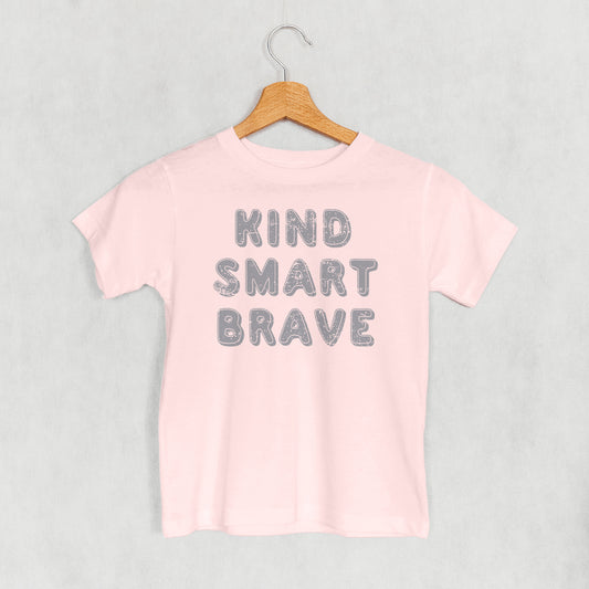 Kind Smart Brave (Kids)
