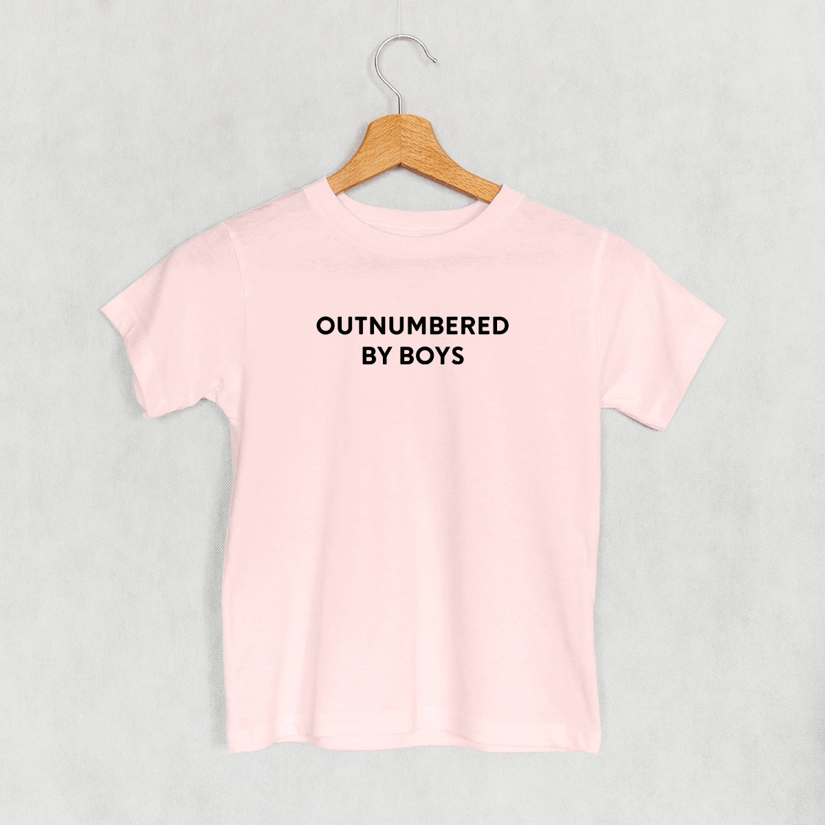 Outnumbered By Boys (Kids)