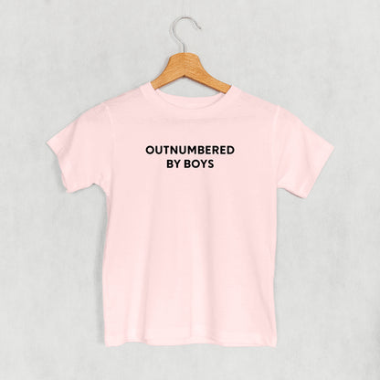 Outnumbered By Boys (Kids)