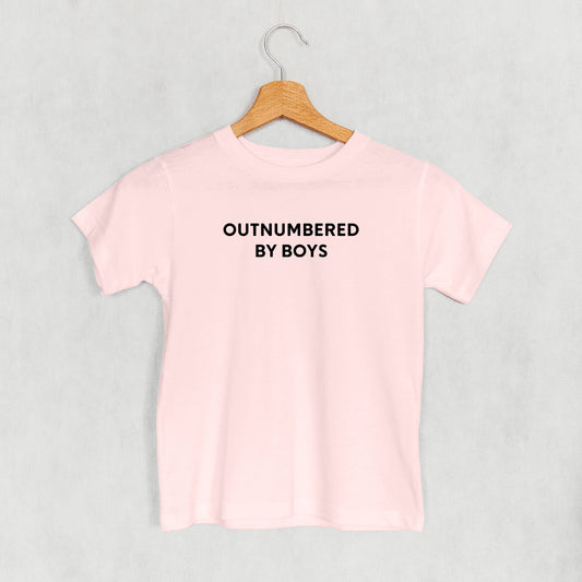 Outnumbered By Boys (Kids)