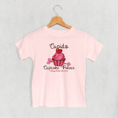 Cupid's Cupcake Palace (Kids)