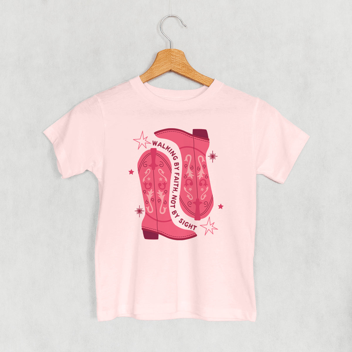 Walking By Faith (Kids)