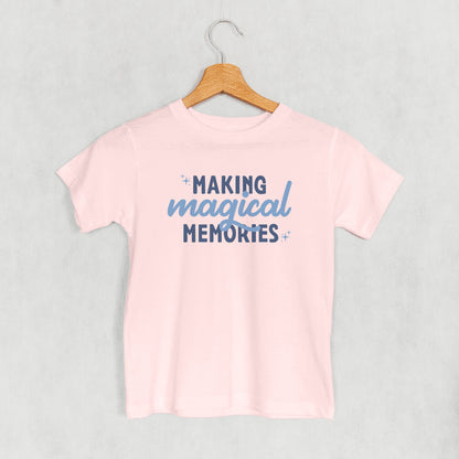 Making Magical Memories (Blue) (Kids)