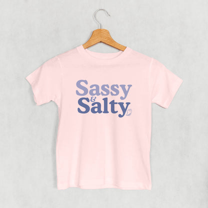 Sassy & Salty (Kids)