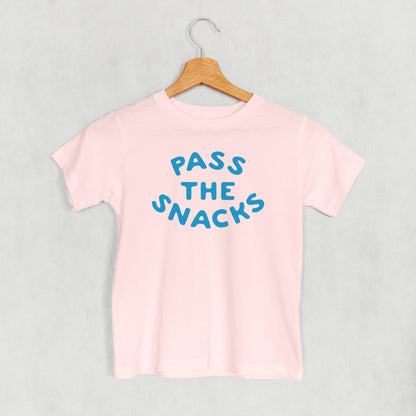 Pass The Snacks (Blue) (Kids)