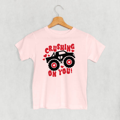 Crushing On You Monster Truck (Kids)