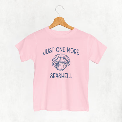 Just One More Seashell (Kids)