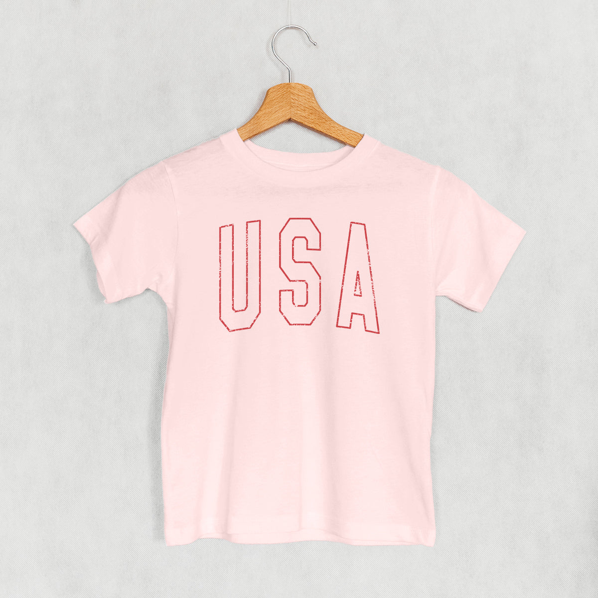 USA Collegiate Distressed (Kids)