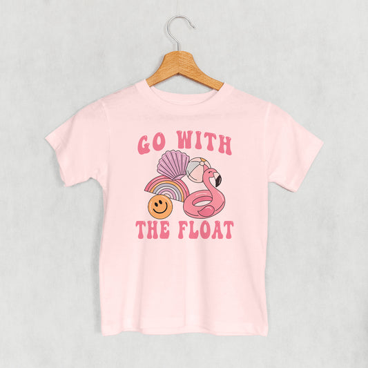 Go With The Float Pink (Kids)