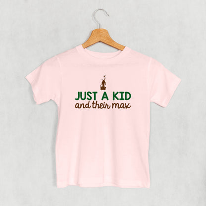 Just A Kid And Their Max (Kids)