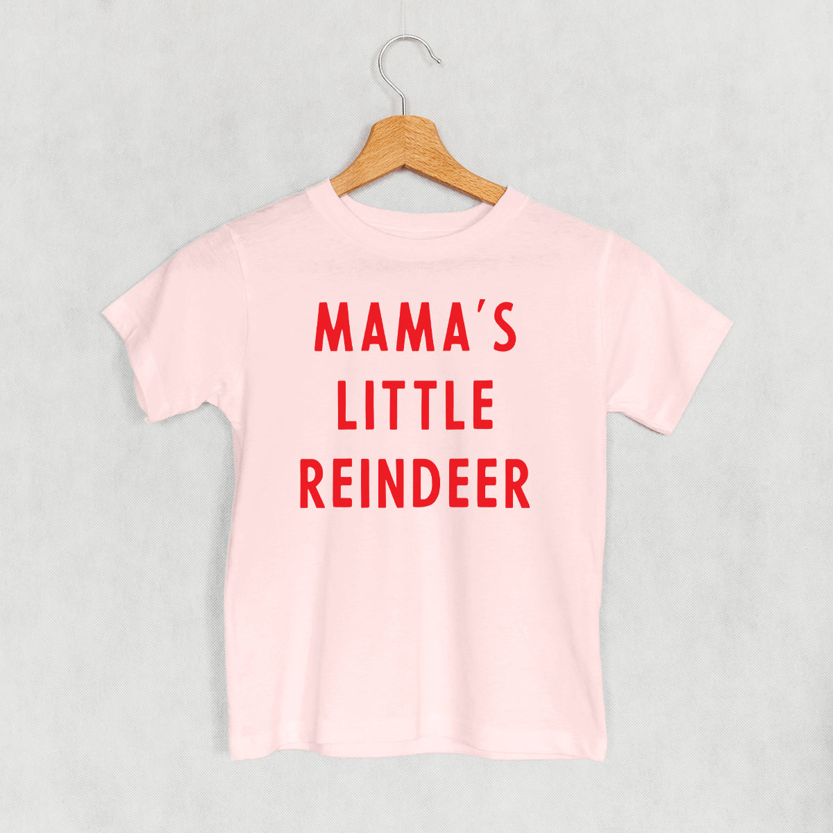 Mama's Little Reindeer (Kids)