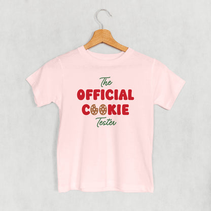 The Official Cookie Tester (Kids)