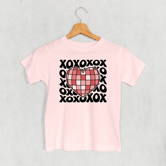 XOXO Disco Heart (Kids)
