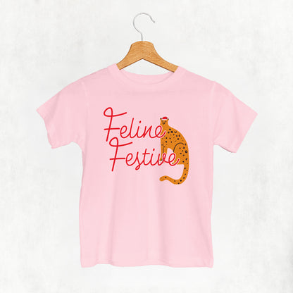 Feline Festive (Kids)