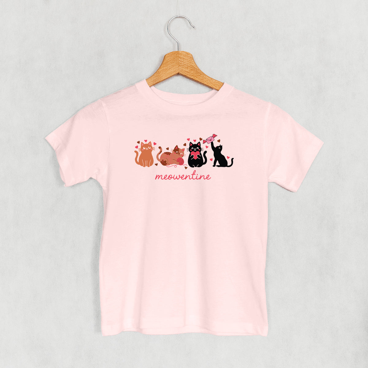 Meowentine Cat Doodles (Kids)