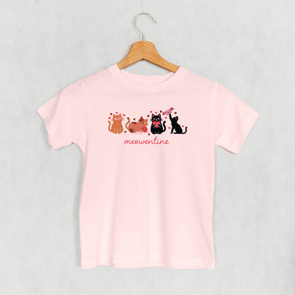 Meowentine Cat Doodles (Kids)