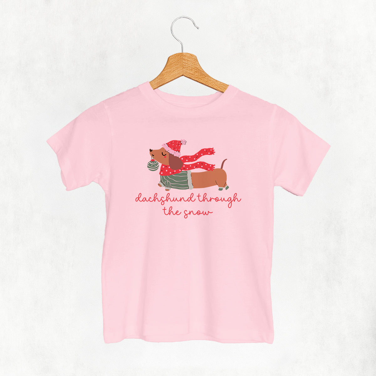 Dachshund Through The Snow (Kids)
