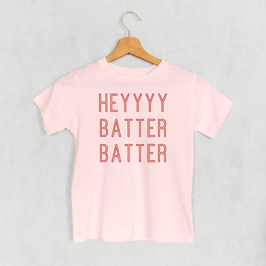 Heyyyy Batter Batter (Kids)