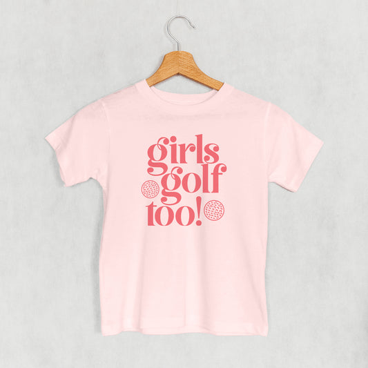 Girls Golf Too (Kids)