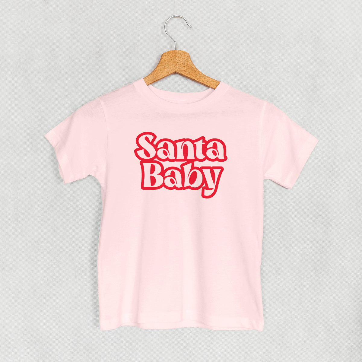 Santa Baby Outline (Kids)
