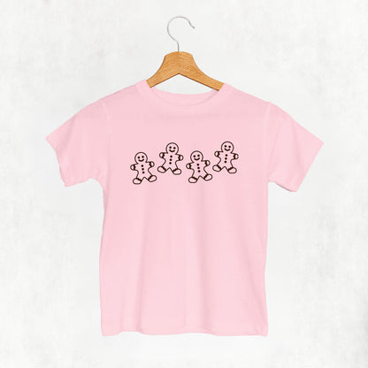 Gingerbread Doodles (Kids)