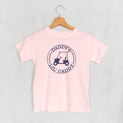 Daddy's Lil' Caddy (Kids)