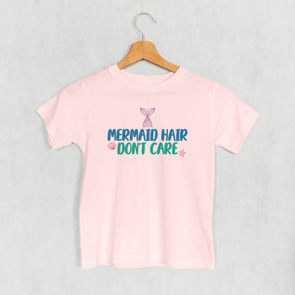 Mermaid Hair Don't Care (Kids)