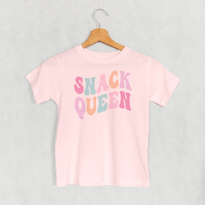 Snack Queen (Kids)