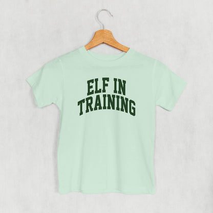 Elf In Training Arch (Kids)