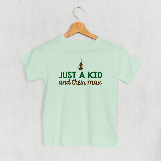 Just A Kid And Their Max (Kids)