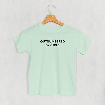 Outnumbered By Girls (Kids)