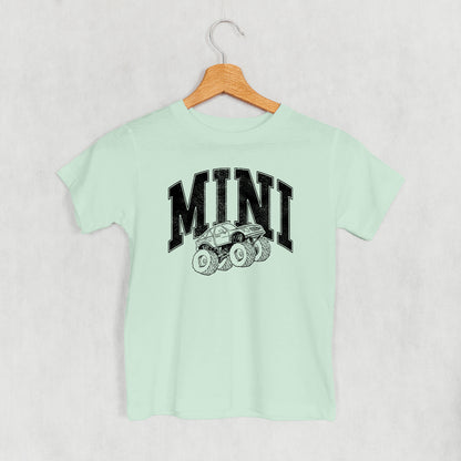 Mini Monster Truck Arch (Kids)