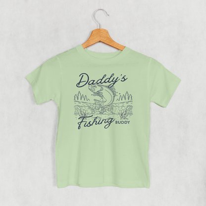 Daddy's Fishing Buddy (Kids)