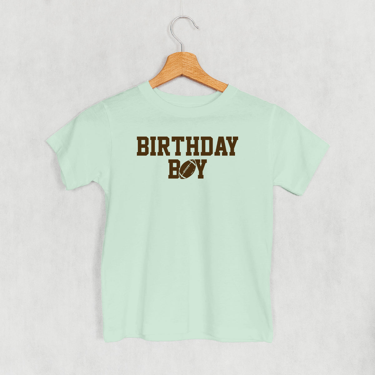 The Birthday Boy Football (Kids)