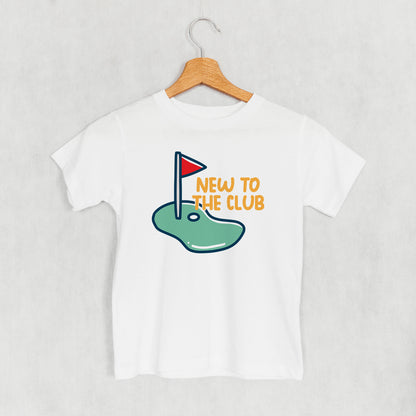 New To The Club (Kids)