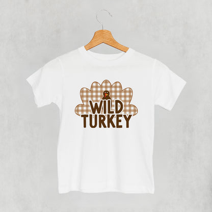 Wild Turkey (Kids)