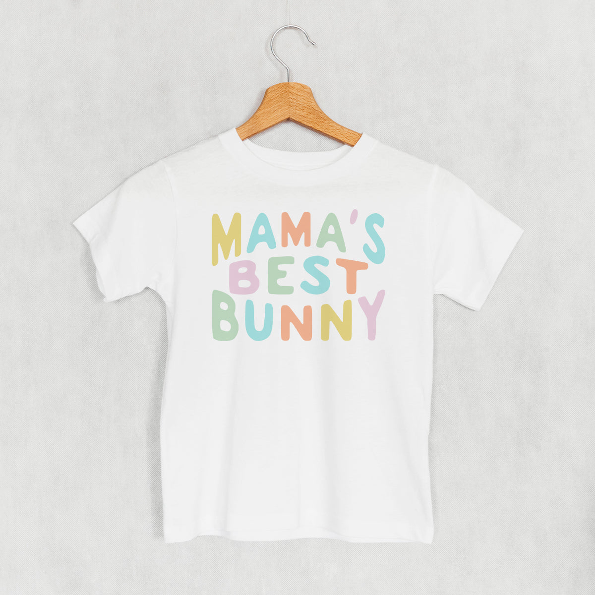 Mama's Best Bunny (Kids)
