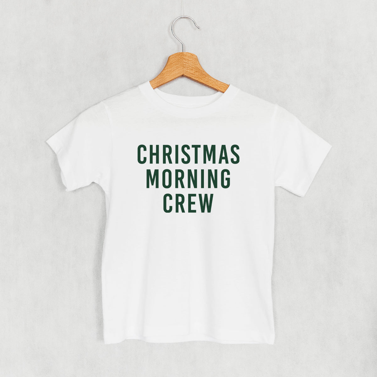 Christmas Morning Crew (Kids)